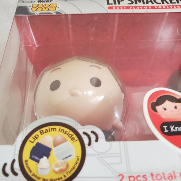 Star Wars Tsum Tsum Lip Smacker Set - Picture 6 of 6